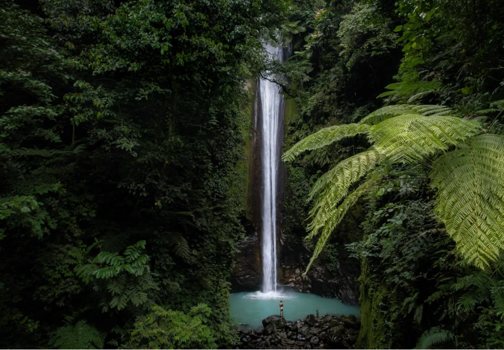 Casaroro Falls